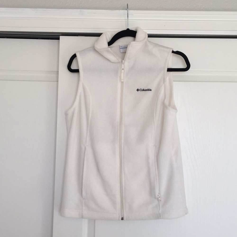 White Vest